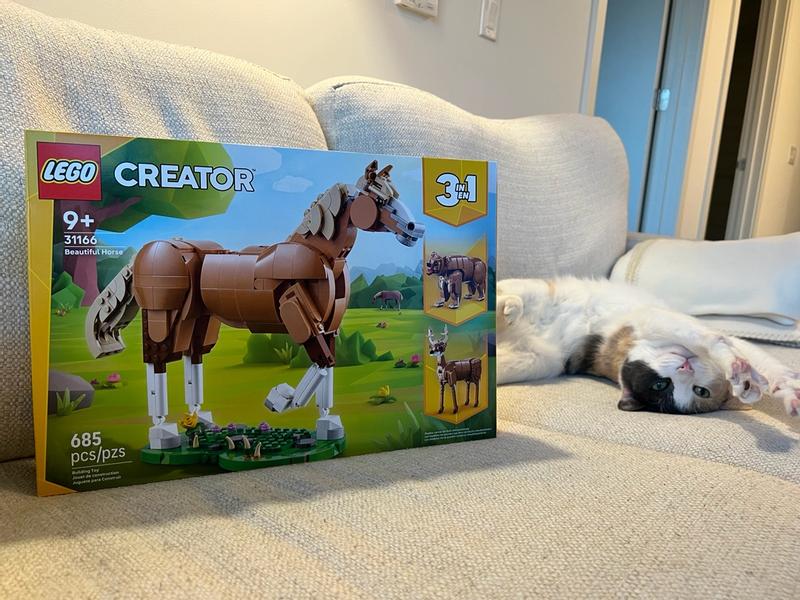 Creator 31166