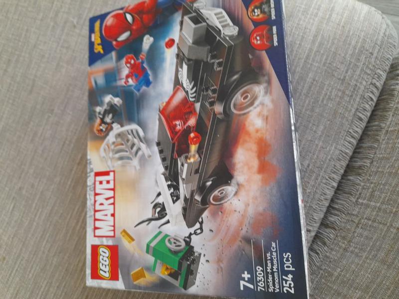 Super Heroes 76309