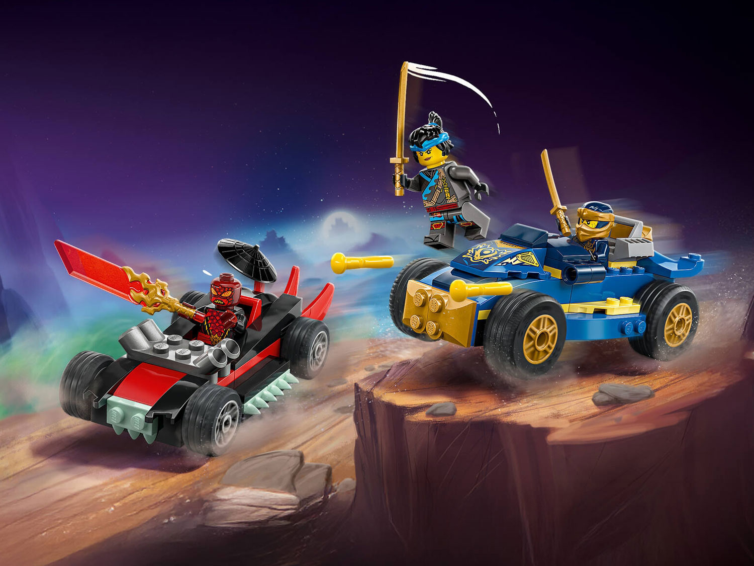 Ninjago 71840