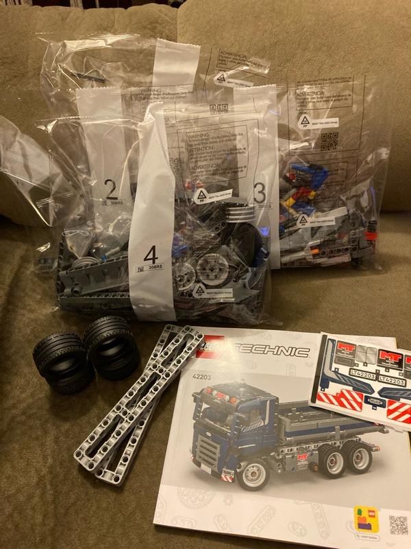 Technic 42203