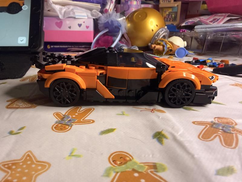 Speed Champions 77257