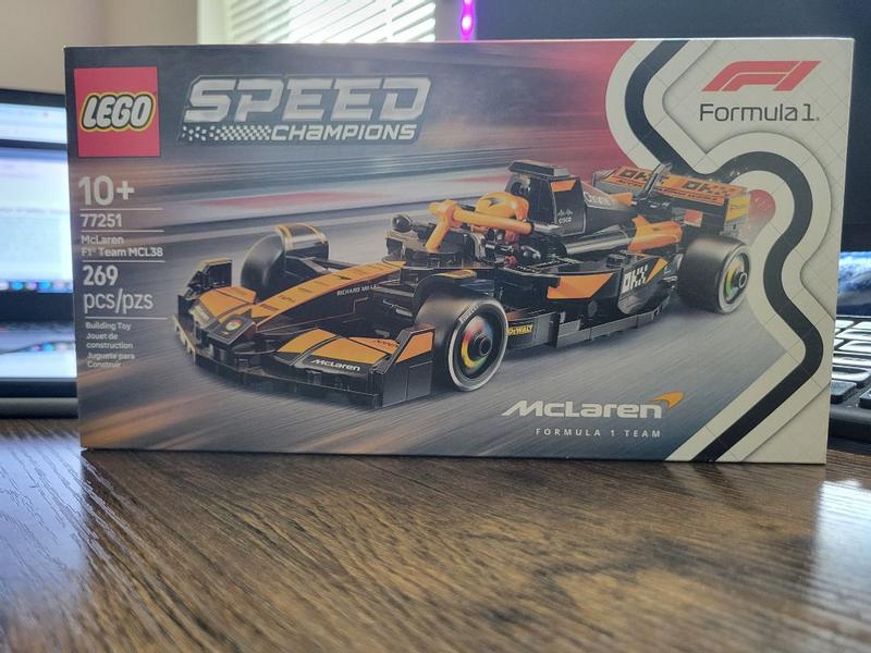 Speed Champions 77251