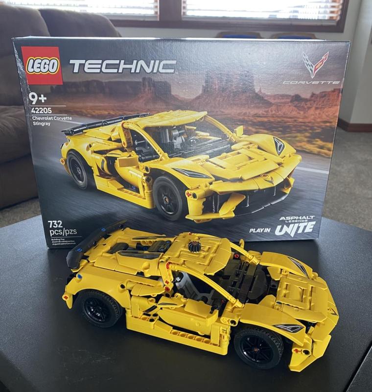 Technic 42205