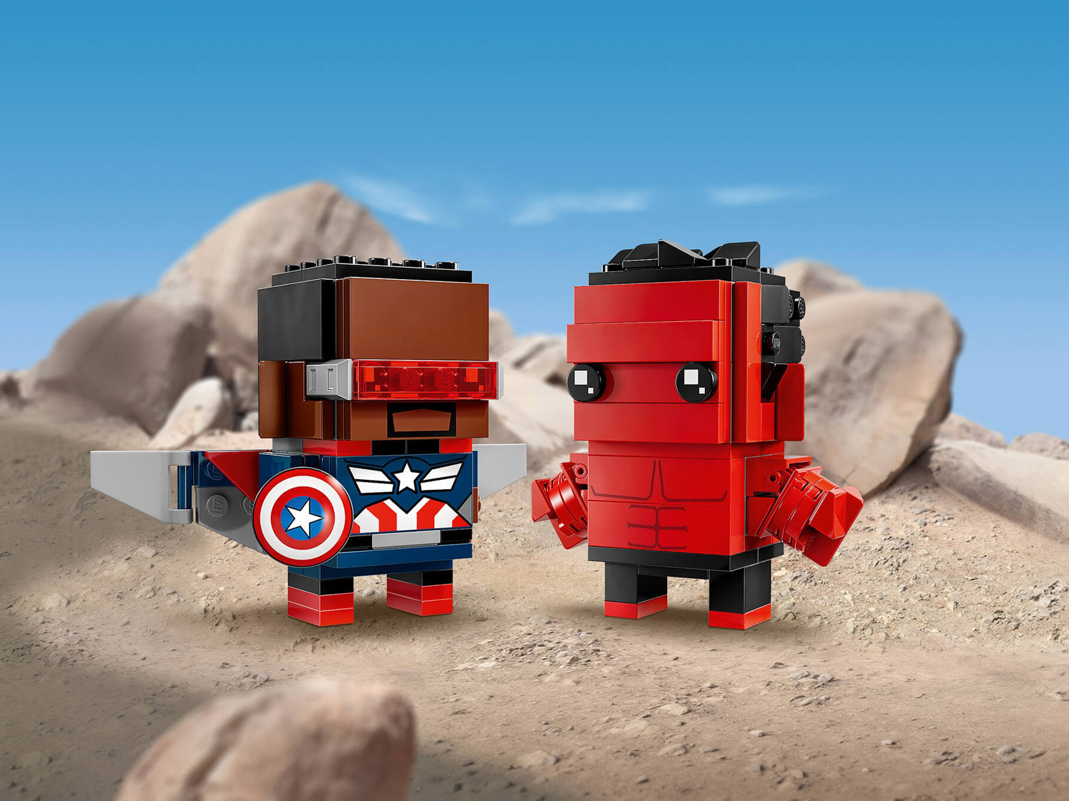 BrickHeadz 40668