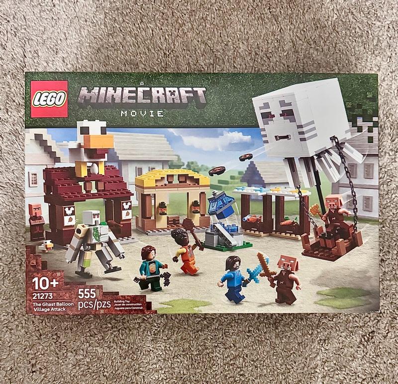 Minecraft 21273