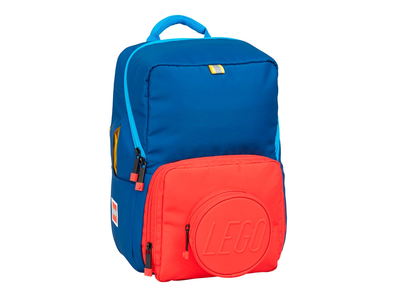 Рюкзак LEGO Navy/ Red Madsen School Bag, 20208-2110