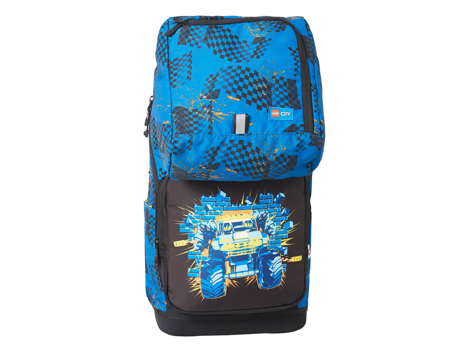 Lego city backpack online