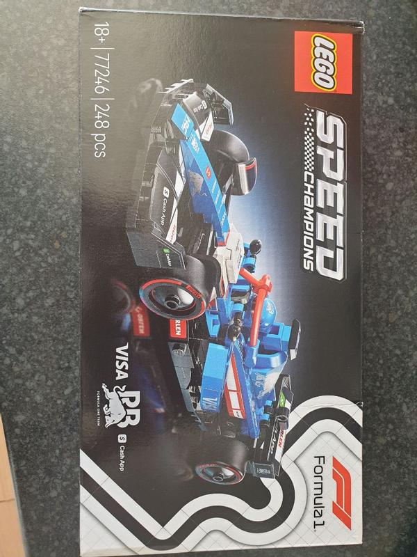 Speed Champions 77246