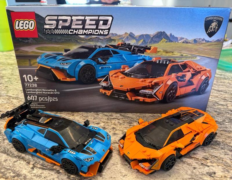 Speed Champions 77238