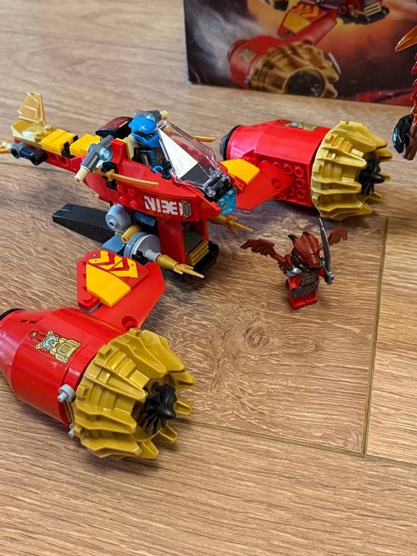 Ninjago 71830