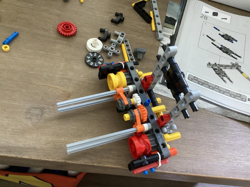 Technic 42232