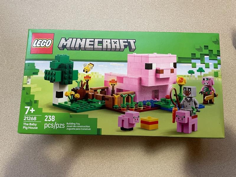 Minecraft 21268