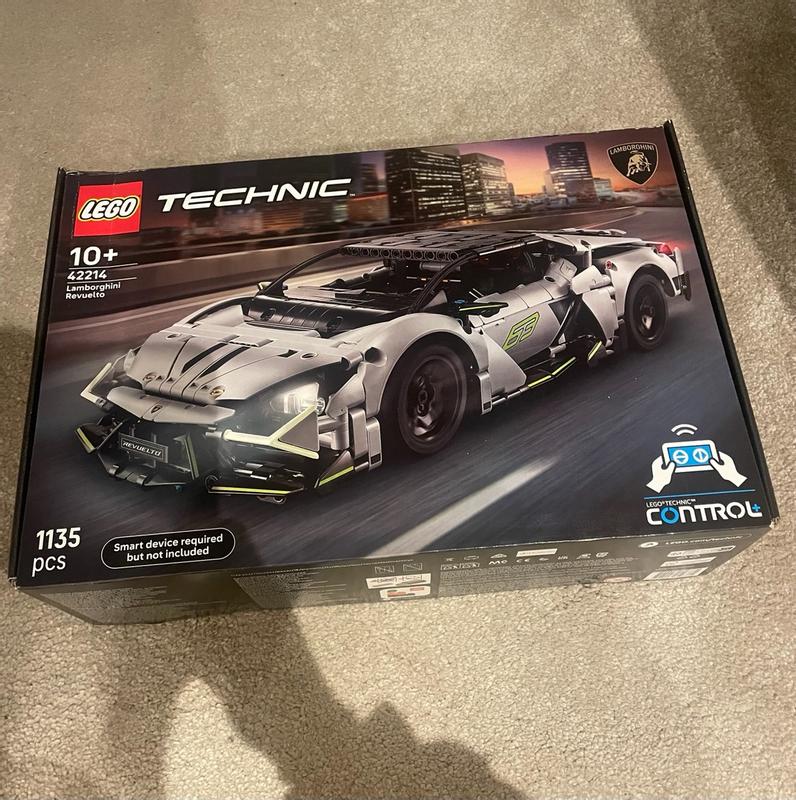 Technic 42214
