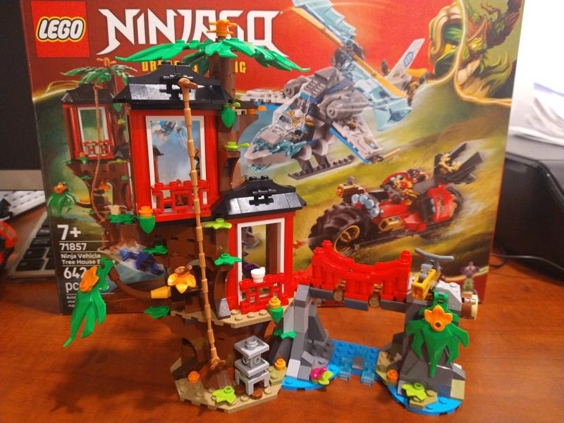 Ninjago 71857