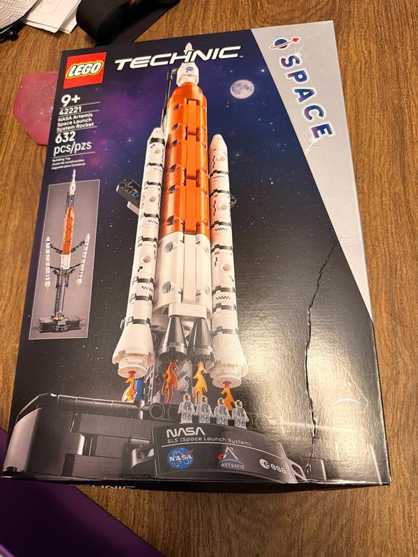 Technic 42221