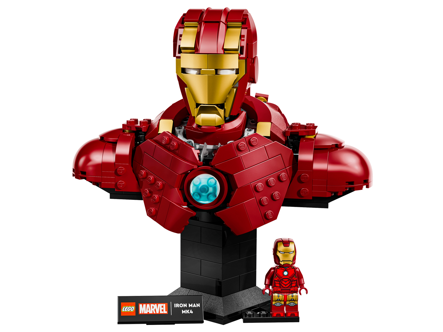 Super Heroes 76327