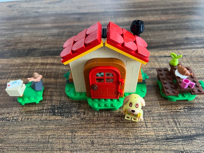 Animal Crossing 77058