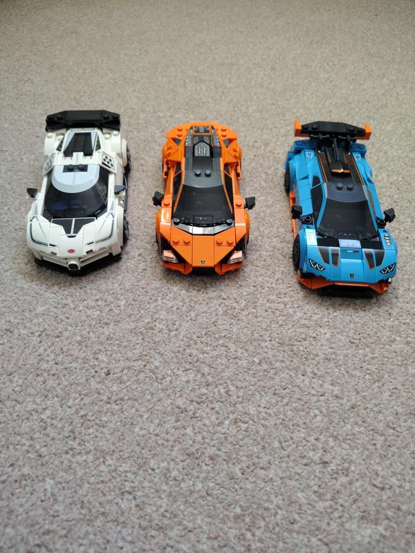 Speed Champions 77238