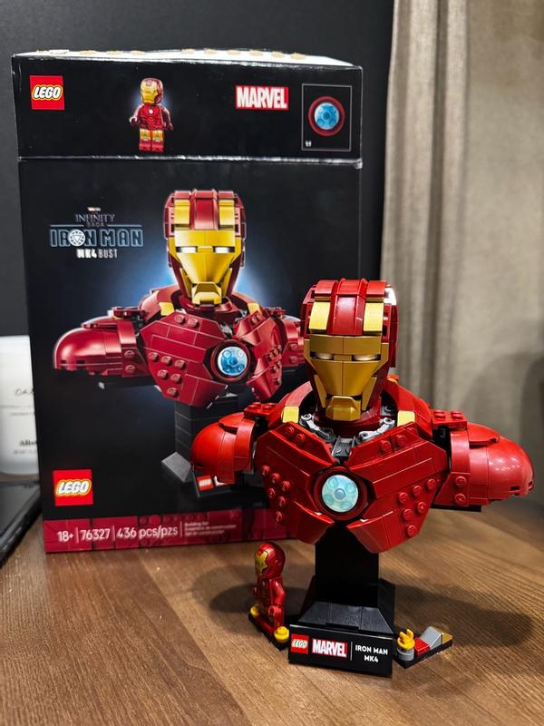 Super Heroes 76327