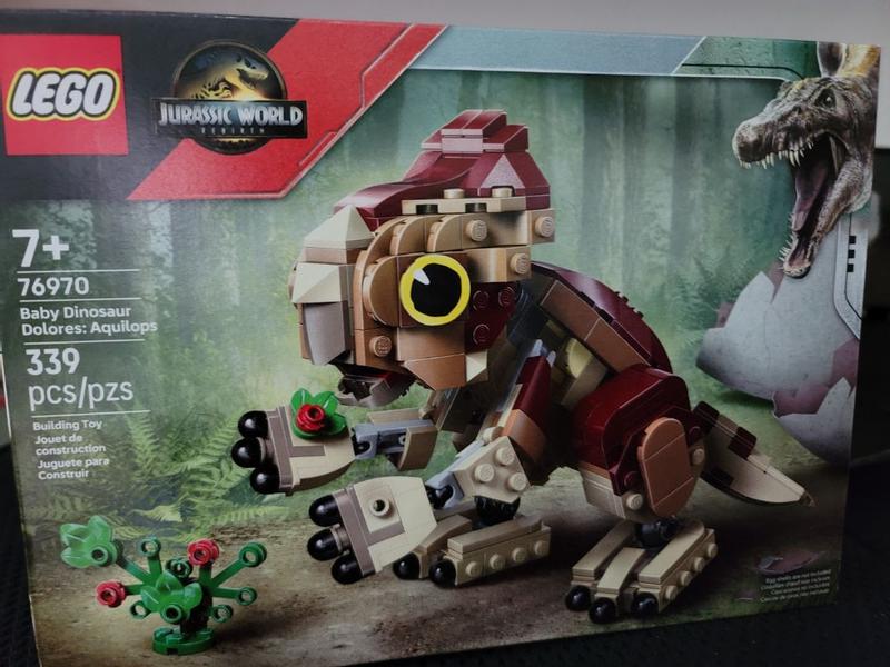 Jurassic World™ 76970