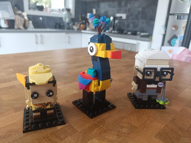 BrickHeadz 40752