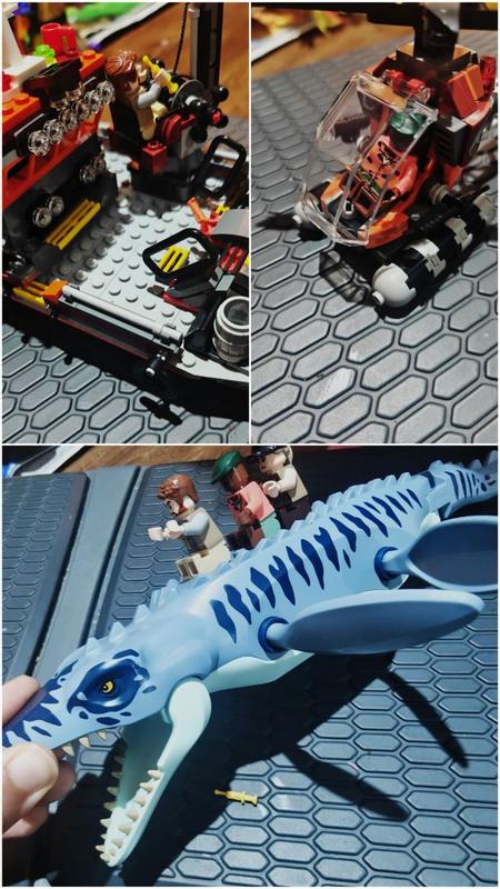 Jurassic World™ 77983