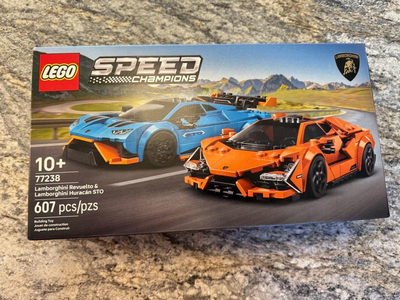 Speed Champions 77238