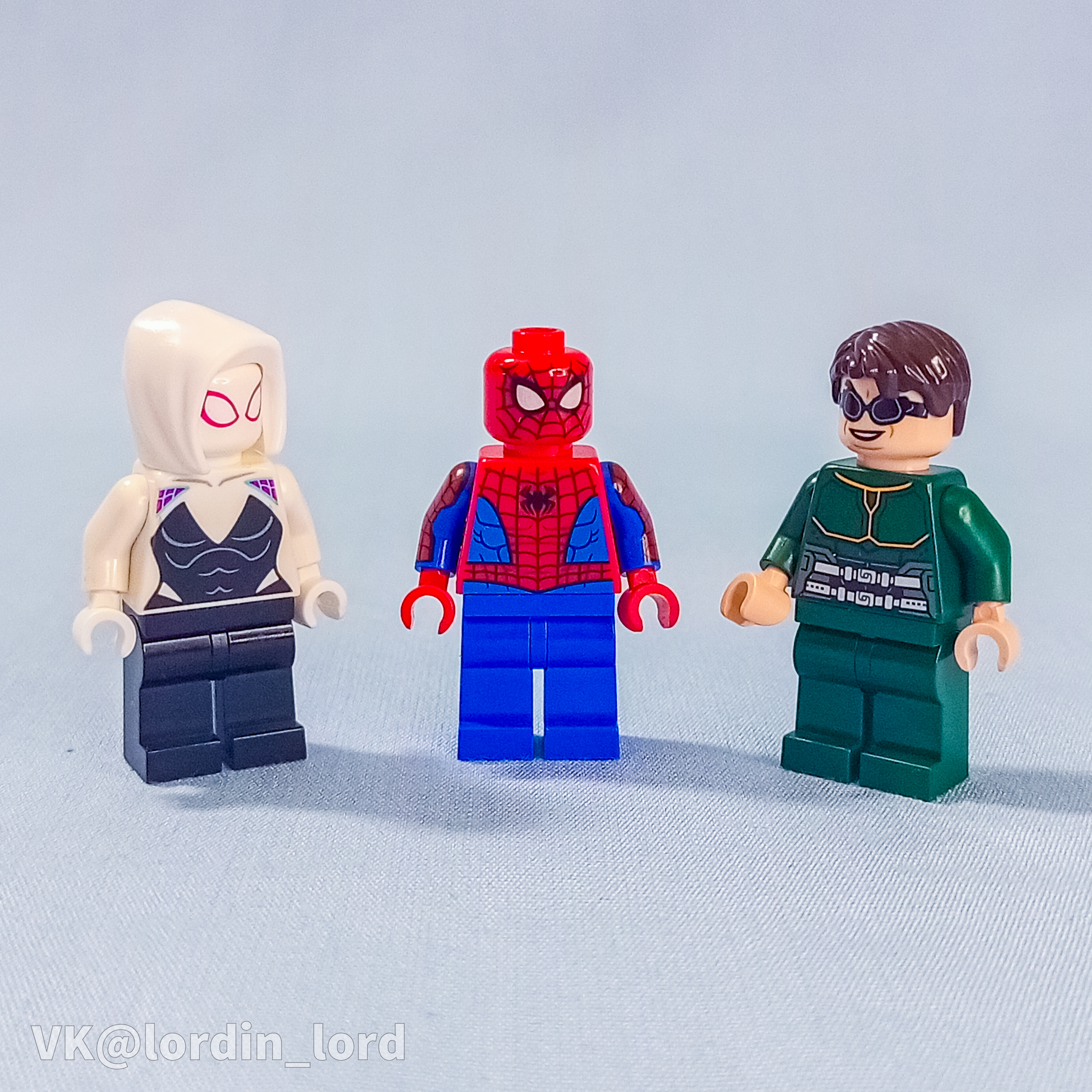 Super Heroes 76338