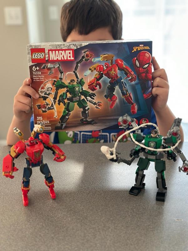 Super Heroes 76338