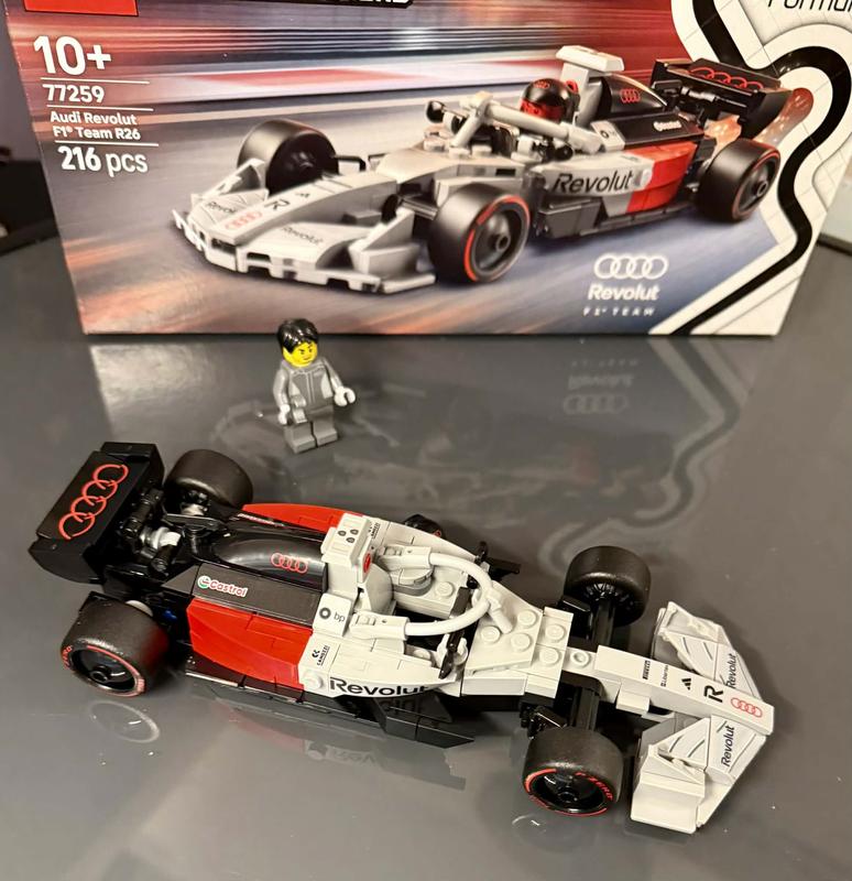 Speed Champions 77259