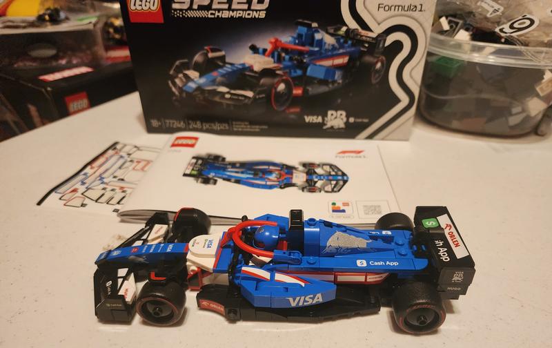 Speed Champions 77246
