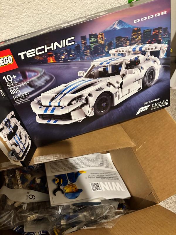 Technic 42234