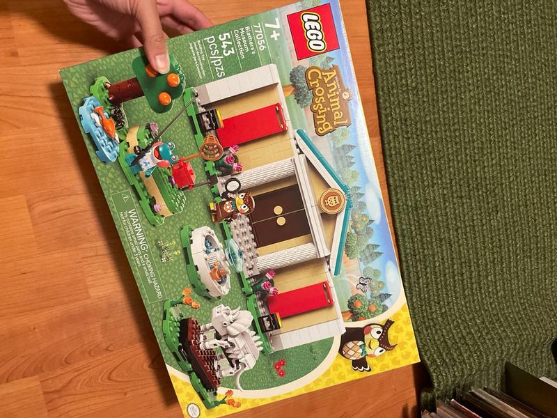 Animal Crossing 77056