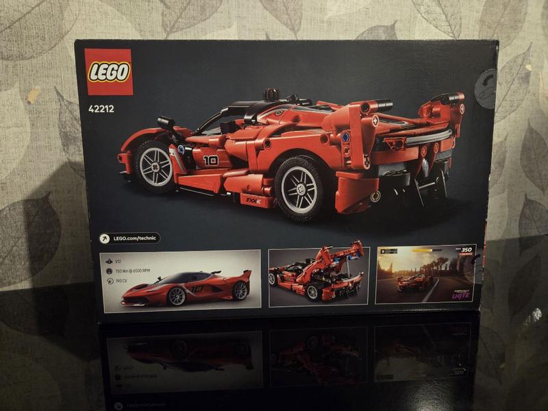 Technic 42212