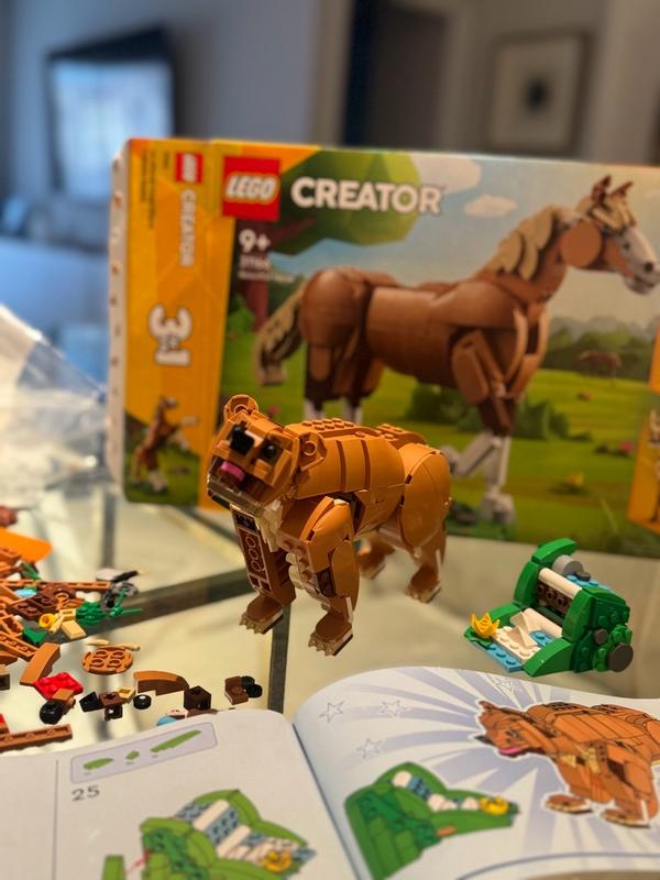 Creator 31166