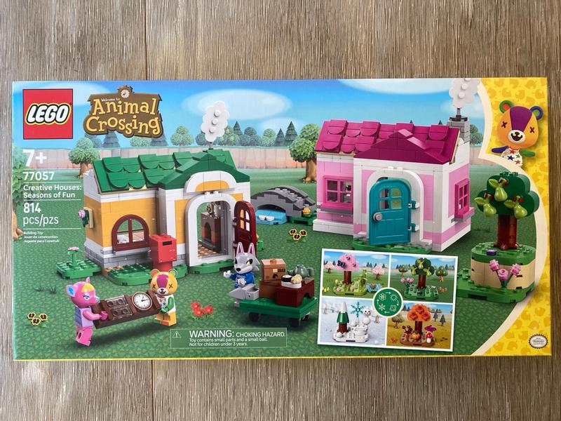 Animal Crossing 77057