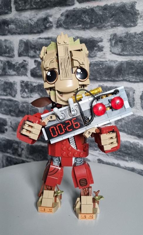 Super Heroes 76341