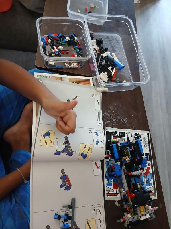 Technic 42226