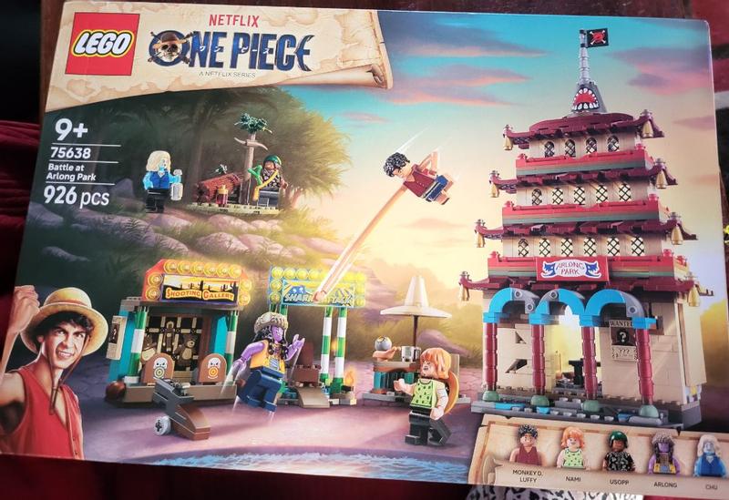 One Piece 75638