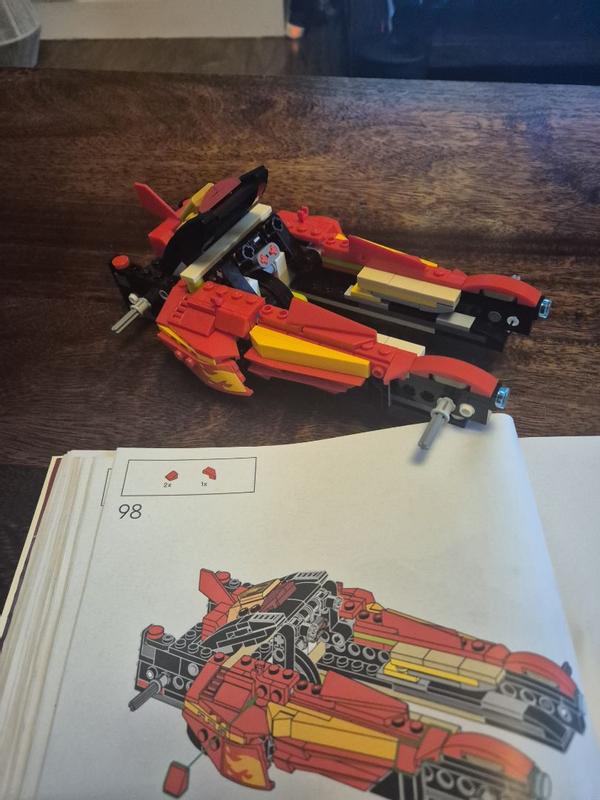 Ninjago 71867