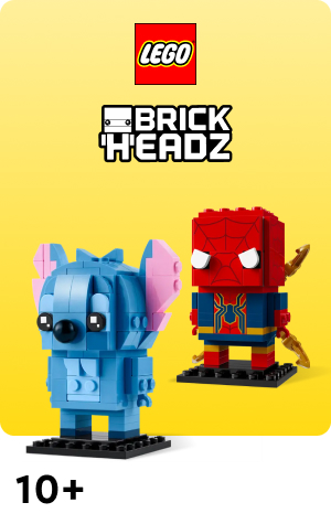 BrickHeadz