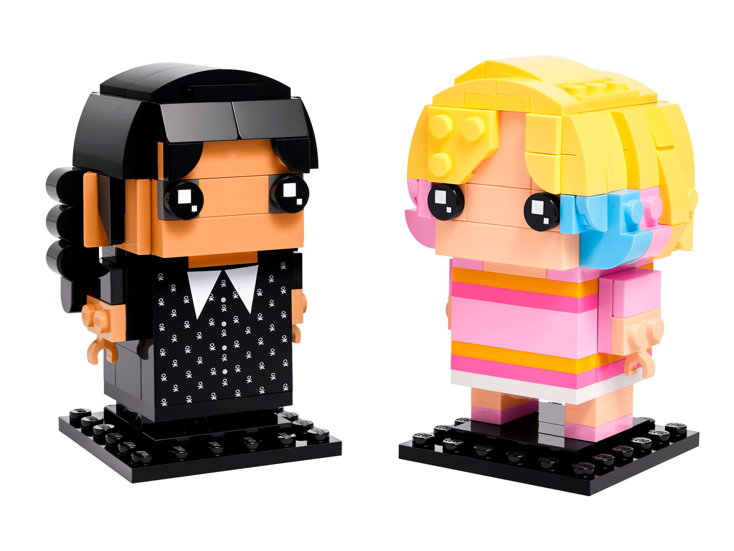 BrickHeadz 40750
