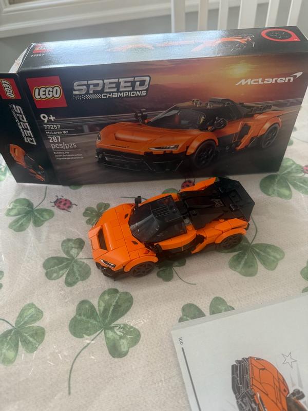 Speed Champions 77257