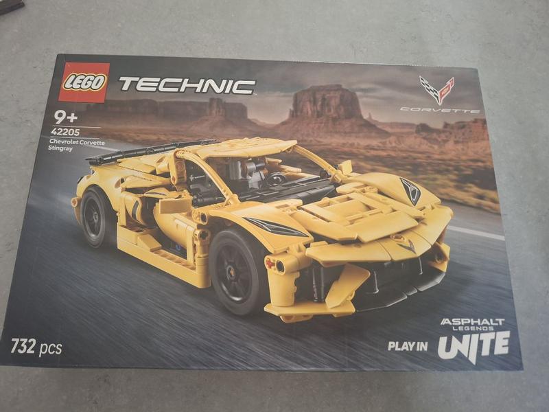 Technic 42205