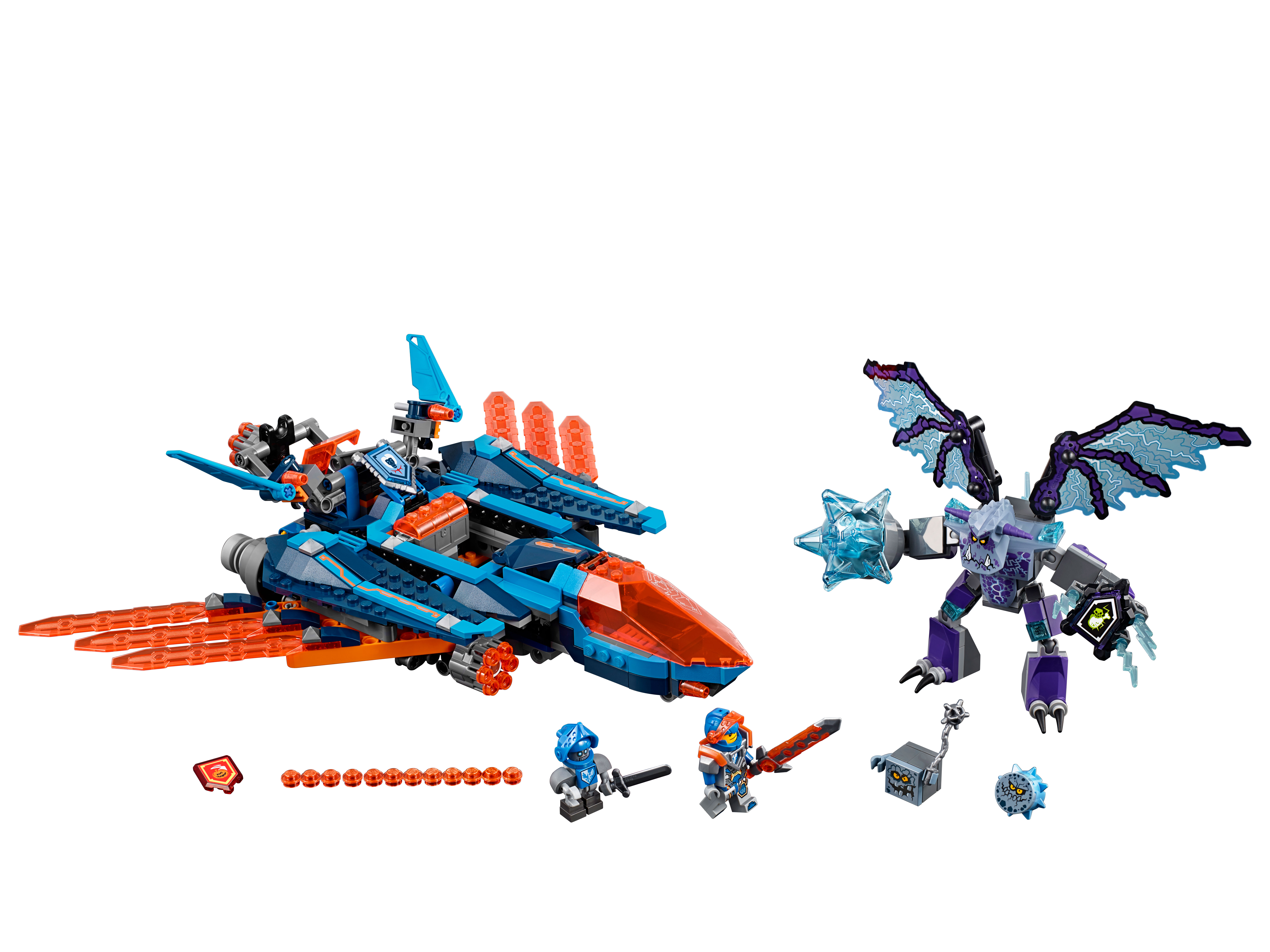 Nexo Knights 70351