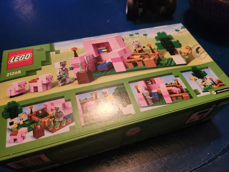 Minecraft 21268