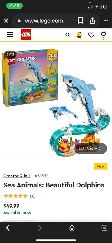 Creator 31385