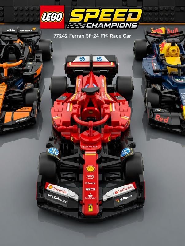 Speed Champions 77242