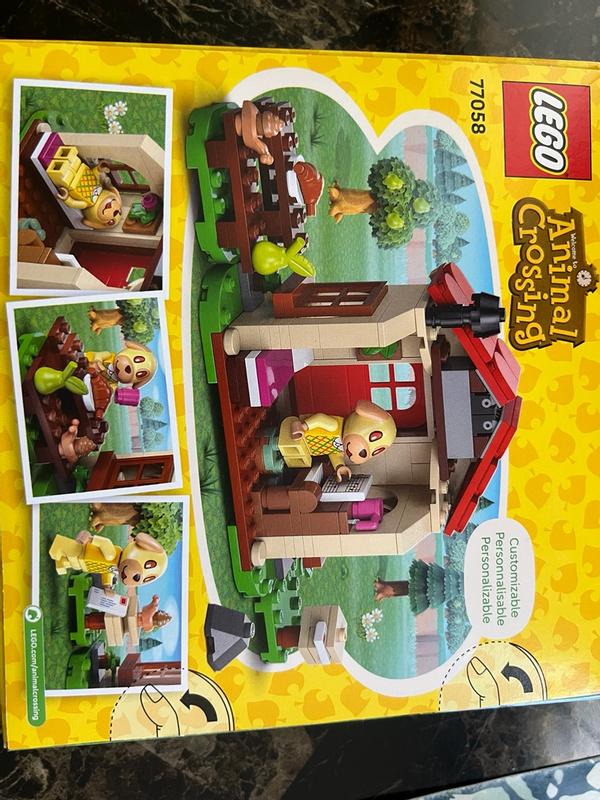Animal Crossing 77058