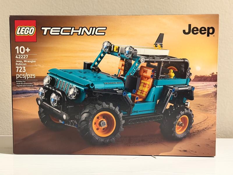 Technic 42227